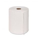 Cascades PRO 350' White Paper Roll Towel - 1 case (12 roll)