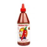 CHILI BOY Sriracha Hot Chili Sauce 28 oz Bottle - 1 case (12 bottle)