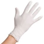 Great Glove Powder-Free White Latex Gloves, Extra-Large - 1 case (1000 piece)