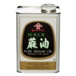 Kadoya Sesame Oil 56 oz Bottle - 1 bottle)