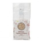 Tea Zone A1000 Tapioca Boba Pearl, Regular 1/4 " 6 lb Bag - 1 case (6 bag)