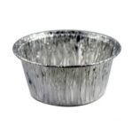 4 oz Aluminum Foil Cup - 1 case (1000 pieces)