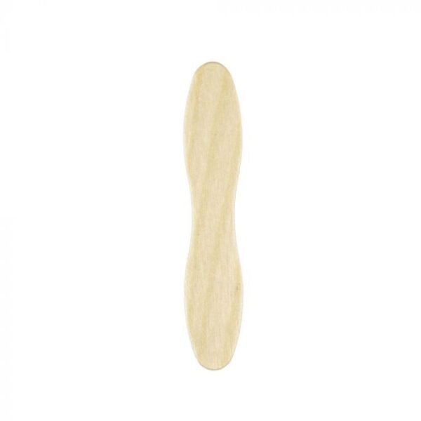Wooden Taster Spoon 3 inch - 1 case (3000 piece)