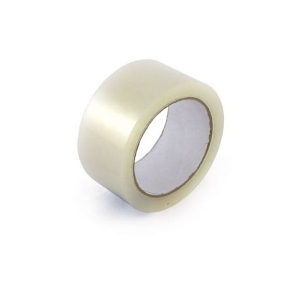2" Clear Packing Tape Roll - 1 case (36 roll)