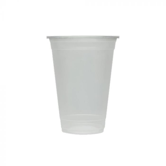 32160-k.1 KR 16 oz Clear PP Plastic Cup (95mm) - 2000/Case - Image 1