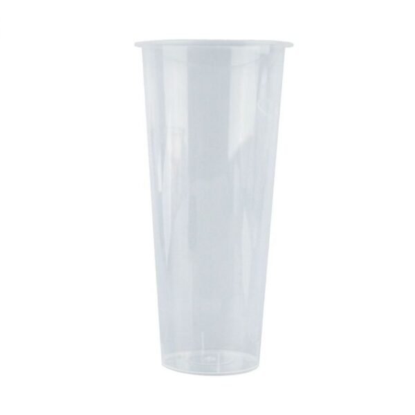24 oz Clear Premium PP Cup - 500/Case