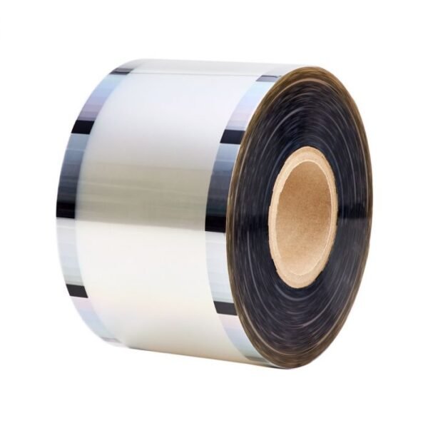 KR PP Plastic 95 mm Clear Seal Film Roll - 1 roll