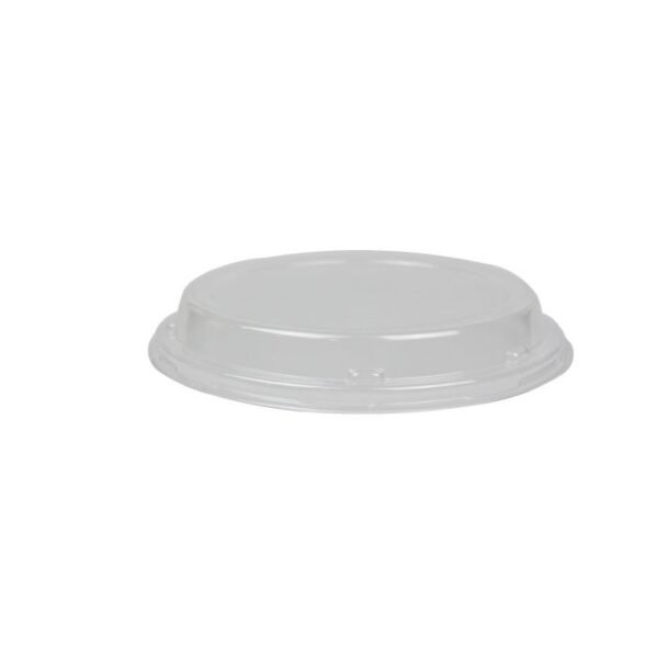 Clear Lid For 18 oz. Teriyaki Bowl - 1 case (300 piece)
