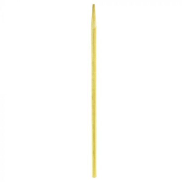 8'' Eco-Friendly Extra-Thick Bamboo Skewer - 1 case (3000 piece)