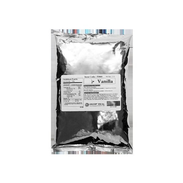 Tea Zone Vanilla Powder 2.2 lb Bag - 1 bag