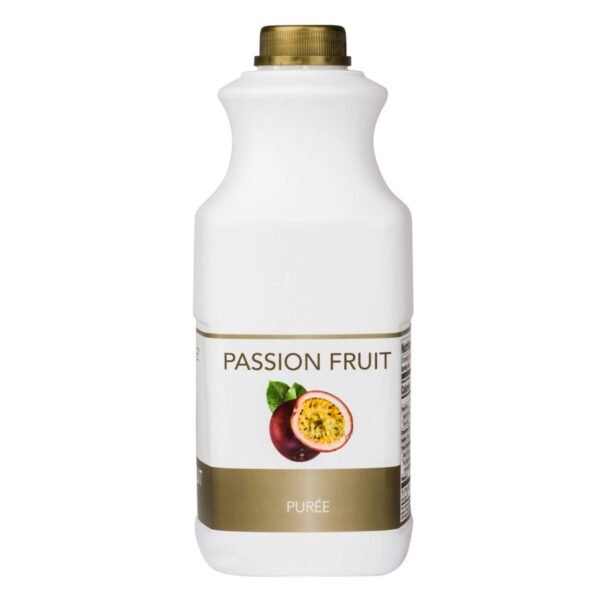 Tea Zone Passion Fruit Puree 64 fl. oz Bottle - 1 bottle