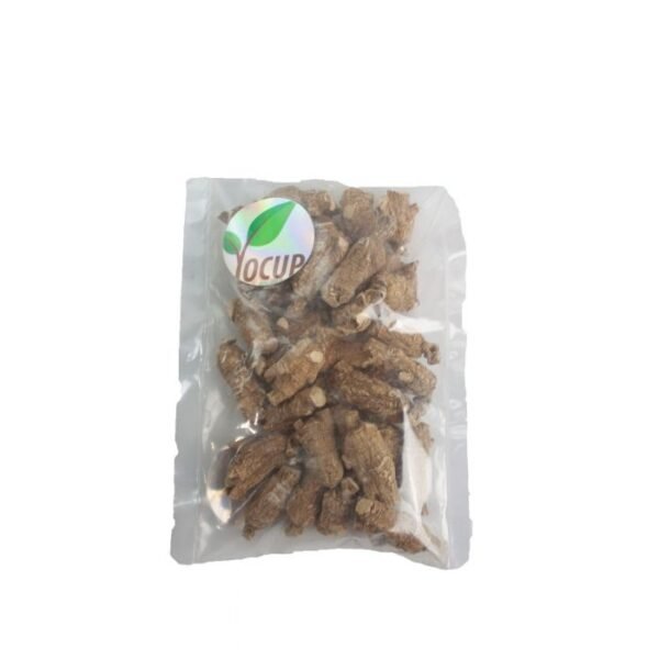 American Ginseng - Cultivated Short Large 8 oz