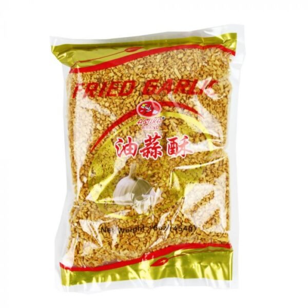 Fried Garlic Bits 16 oz bag - 1 bag