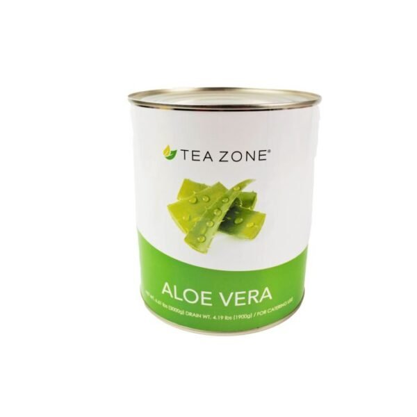 TEA ZONE Aloe Vera 1 jug - 6.61lbs