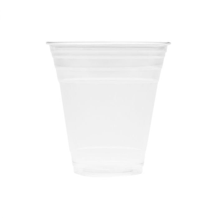 c-kc12u_01_2 KR 12 oz Clear PET Cups (98mm Rim) - 1000/Case - Image 1