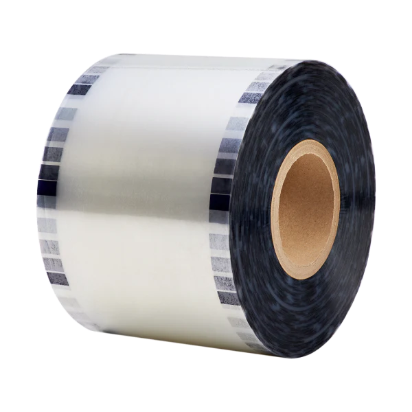 120mm Print PP Cup Sealing Film Roll (3250ct) - 1 roll