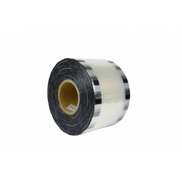 98mm Clear Sealing Film Roll For PET Cups (3000ct) - 1 roll