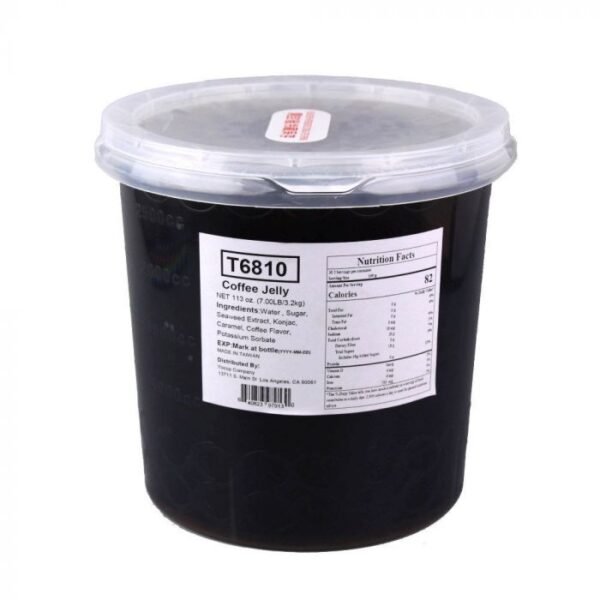 Ohsweet Coffee Jelly 7.0 lb Jar - 1 jar