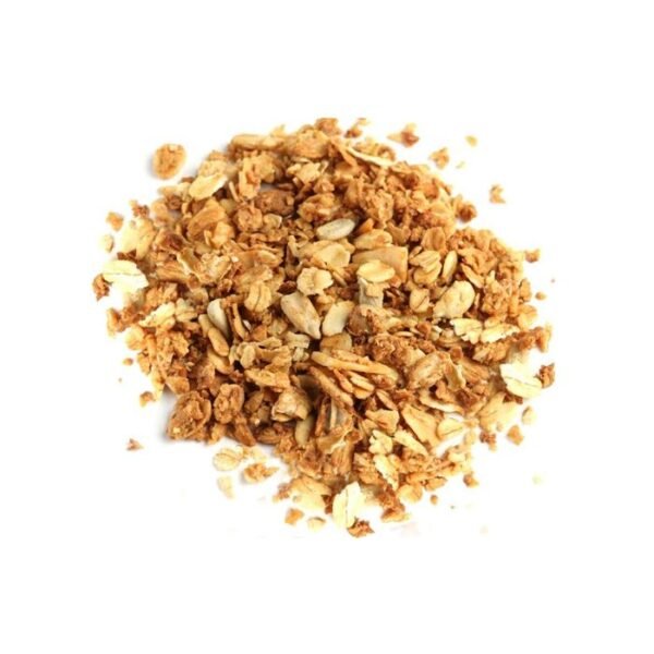 Honey Almond Granola 25 lb - 1 case